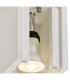 Lyndon Rectangular Ceiling 2 x GU10 (Max 25W) White Paintable Gypsum-7