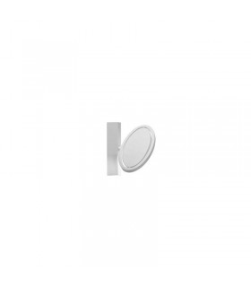 LED Flush Wall Light White 1550lm 3000K - 1