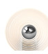 Larchmont Wall Lamp 1 x 7W LED 3000K 426lm Chrome/Clear -6