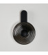 Larchmont Wall Lamp 1 x 7W LED 3000K 426lm Satin Black/Smoke -9