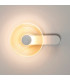 1 x 7W LED 3000K 426lm Satin White/Amber -4