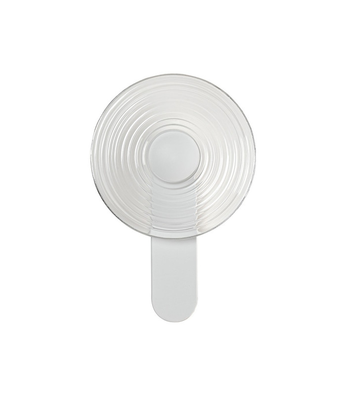 1 x 7W LED 3000K 426lm Satin White/Clear -2