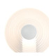 1 x 7W LED 3000K 426lm Satin White/Clear -3
