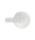 1 x 7W LED 3000K 426lm Satin White/Clear -4