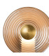 1 x 7W LED 3000K 426lm Satin White/Smoke/Brass -3