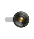 1 x 7W LED 3000K 426lm Satin White/Smoke/Brass -4
