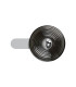 1 x 7W LED 3000K 426lm Satin White/Smoke/Chrome -2