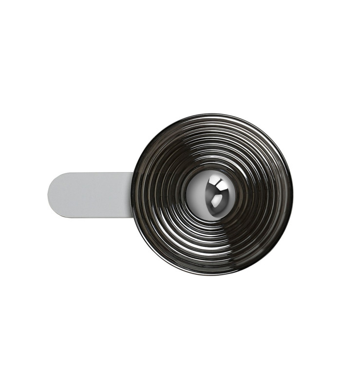 1 x 7W LED 3000K 426lm Satin White/Smoke/Chrome -2