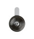 1 x 7W LED 3000K 426lm Satin White/Smoke/Chrome -4