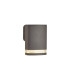 Killington Wall Lamp 1 x GU10 IP54 Grey/Clear -5