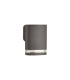 Killington Wall Lamp 1 x GU10 IP54 Grey/Clear -6