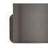 Killington Wall Lamp 1 x GU10 IP54 Grey/Clear -7
