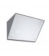 Outdoor LED Wall Downlight Urban Grey 16.2cm 3240lm 4000K IP65 - 1