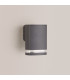 Killington Wall Lamp 1 x GU10 IP54 Grey/Clear -11