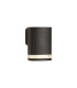 Killington Wall Lamp 1 x GU10 IP54 Matt Black/Clear -5