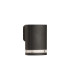 Killington Wall Lamp 1 x GU10 IP54 Matt Black/Clear -6