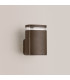 Killington Wall Lamp 1 x GU10 IP54 Matt Brown/Clear -9