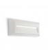 Outdoor LED Wall Surface Mounted Light White 8cm 292lm 4000K IP65 - 1