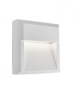 Outdoor LED Wall Light Surface Mounted White 20cm 825lm 4000K IP65 - 1