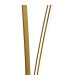 Hamburg 2 Light Floor Lamp Dimmable 16W/20W LED 3500K 2270lm Sand Gold -8