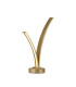 Hamburg 2 Light Table Lamp Switched 5W/7W LED 3500K 757lm Sand Gold -1