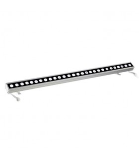 Outdoor LED Wall Light Anodized 2900lm 4000K IP65 - 1