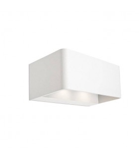 Outdoor LED Up Down Wall Light White 1710lm 3000K IP65 - 1