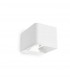 Outdoor LED Up Down Wall Light White 855lm 3000K IP65 - 1