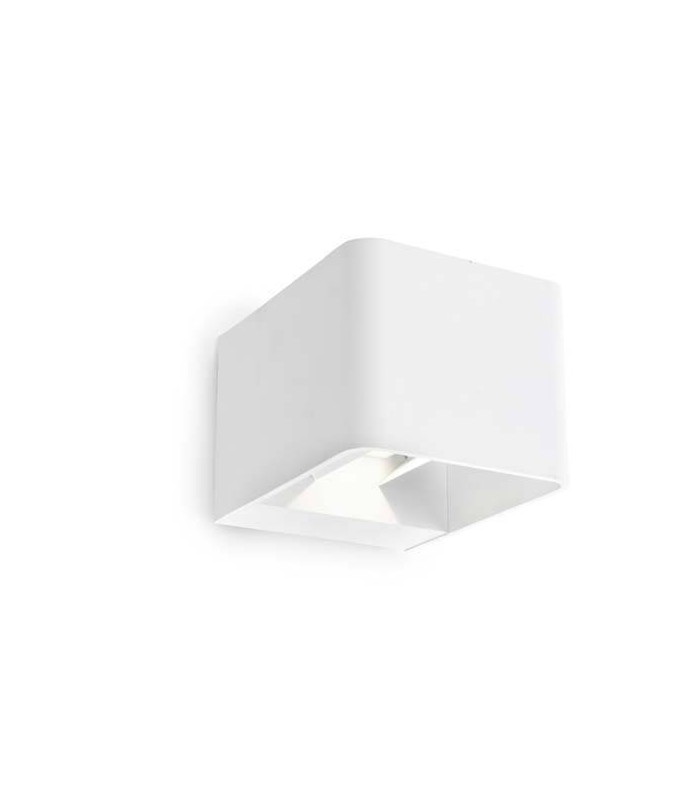 Outdoor LED Up Down Wall Light White 855lm 3000K IP65 - 1