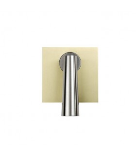 LED Wall Reading Light Satin Gold Satin Nickel 175lm 2700K - 1