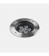 Outdoor LED Recessed Ground Uplight Stainless Steel Polished 1-10V Dimming 30cm 4525lm 29deg. 4000K IP67 - 1