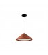 Terracotta Pendant 70cm, E27 - 1
