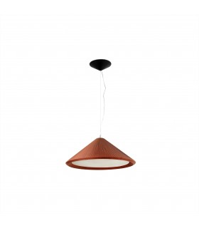 Terracotta Pendant 70cm, E27 - 1