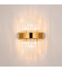 Lysander 6 Light G9 Wall Light Brass / Clear-10