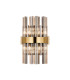 Lysander 6 Light G9 Wall Light Brass / Smoke-1