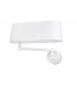 LED Wall Lamp White 11W 2700K - 1