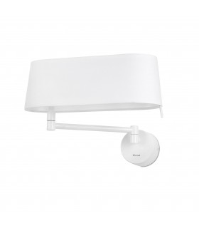 LED Wall Lamp White 11W 2700K - 1