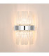 Lysander 6 Light G9 Wall Light Polished Nickel / Clear-3