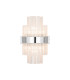 Lysander 6 Light G9 Wall Light Polished Nickel / Clear-5