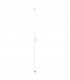 LED Pendant/Floor Lamp Gold 6W 2700K - 1