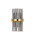 Lysander 8 Light G9 Wall Light Brass / Smoke-4