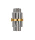 Lysander 8 Light G9 Wall Light Brass / Smoke-8