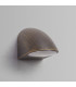 Lodi Wall Lamp 1 x GU10 IP54 Black/Brushed Gold/Opal -10