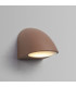 Lodi Wall Lamp 1 x GU10 IP54 Dark Brown/Opal -3