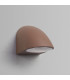 Lodi Wall Lamp 1 x GU10 IP54 Dark Brown/Opal -10