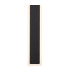 Marlow 80cm Rectangle Wall Lamp 1 x 19W LED 3000K 2182lm IP65 Black -6