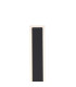 Marlow 80cm Rectangle Wall Lamp 1 x 19W LED 3000K 2182lm IP65 Black -8