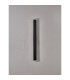 Marlow 80cm Rectangle Wall Lamp 1 x 19W LED 3000K 2182lm IP65 Black -10