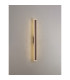 Marlow 80cm Rectangle Wall Lamp 1 x 19W LED 3000K 2182lm IP65 Dark Brown -11