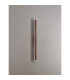 Marlow 80cm Rectangle Wall Lamp 1 x 19W LED 3000K 2182lm IP65 Dark Brown -12